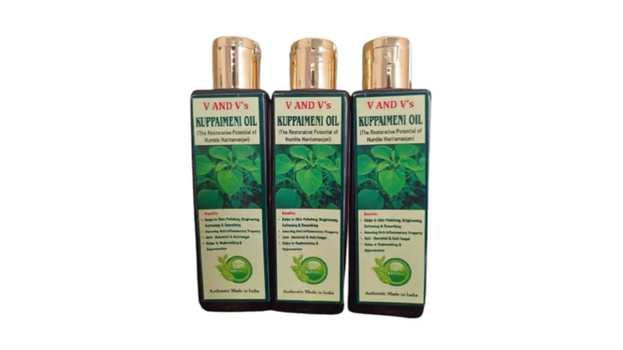 Kuppaimeni Oil